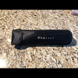 FHI Heat Advanced 1” Diamond Flat Iron Black